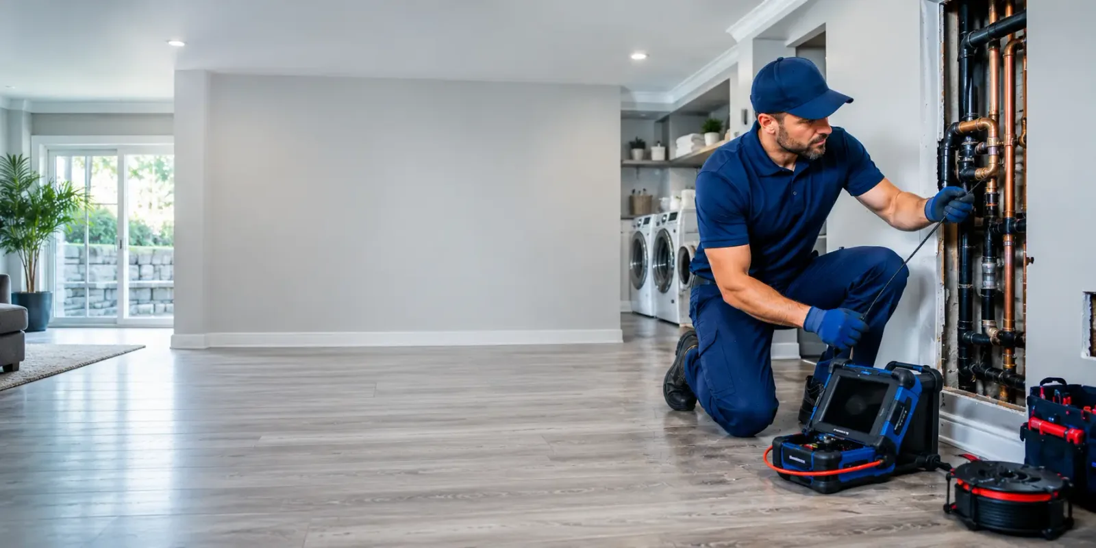 Emergency plumbing questions in Wolcott, NY